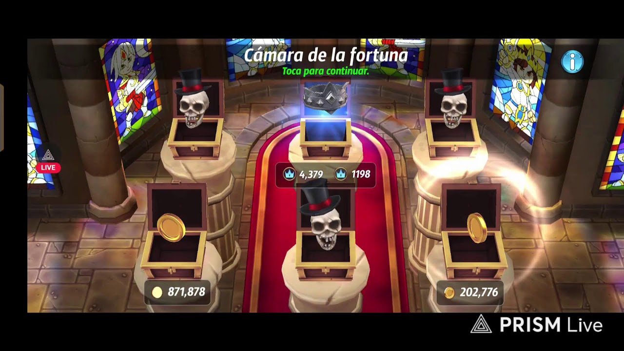 Transmisión en directo de Braian Royal