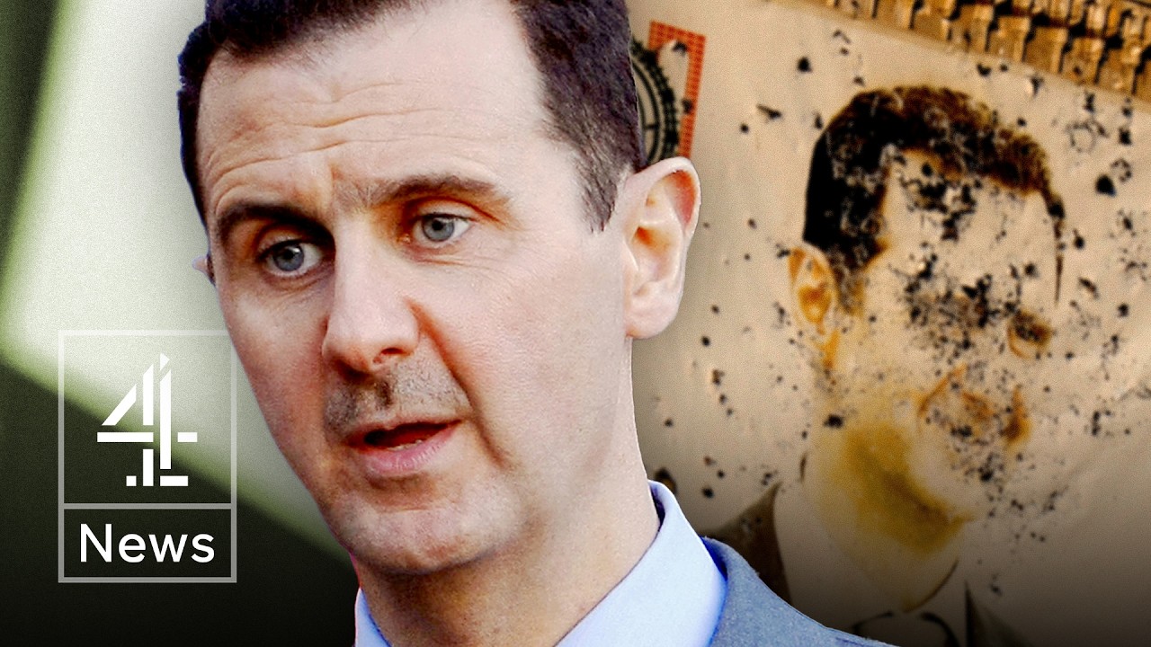 Syria issues death sentence for former president Assad