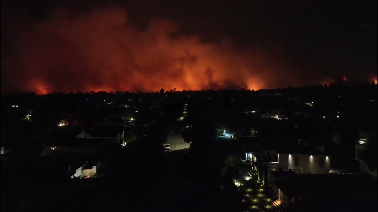 California Wildfires: How they keep happening