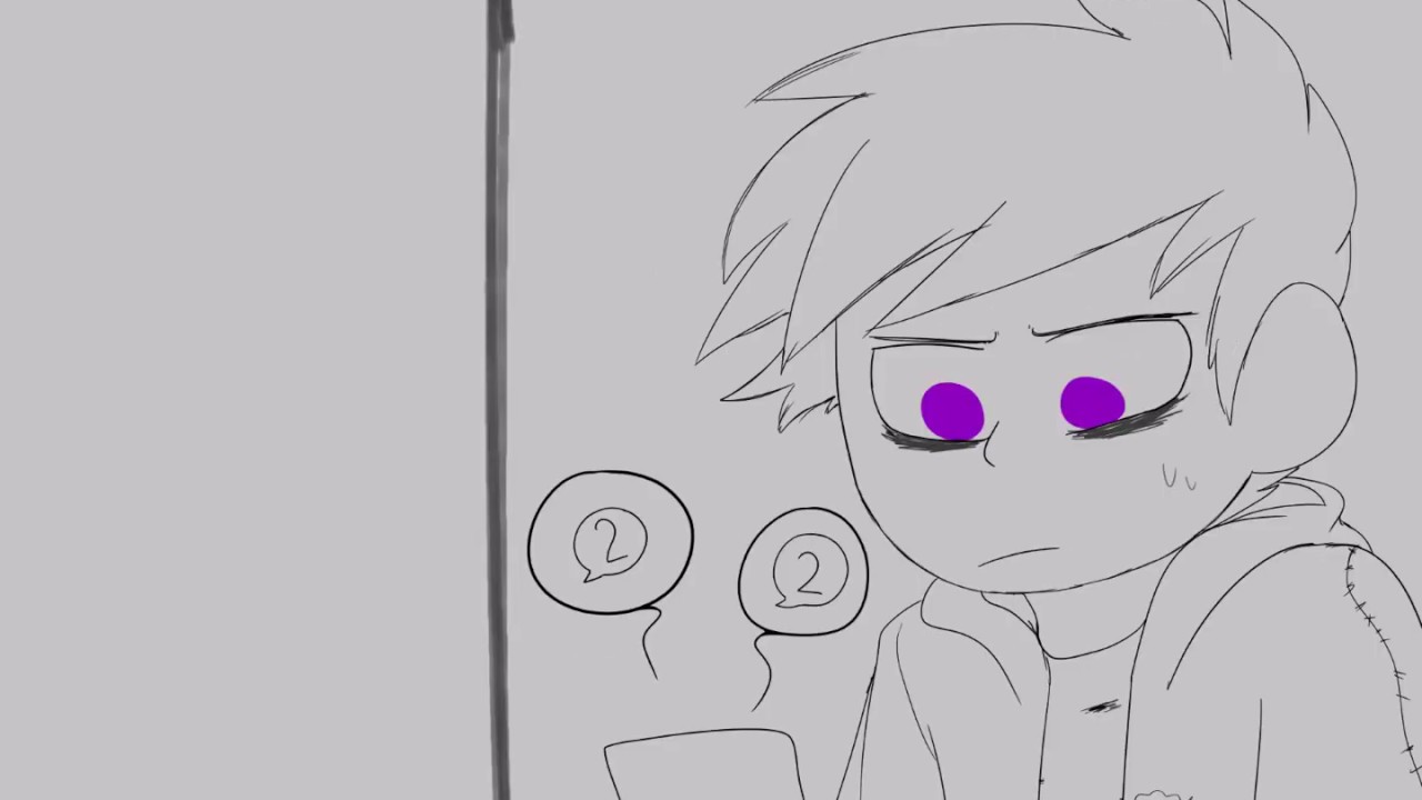 Michael (Virgil) in the Bathroom - Sanders Sides Animatic (1/2)