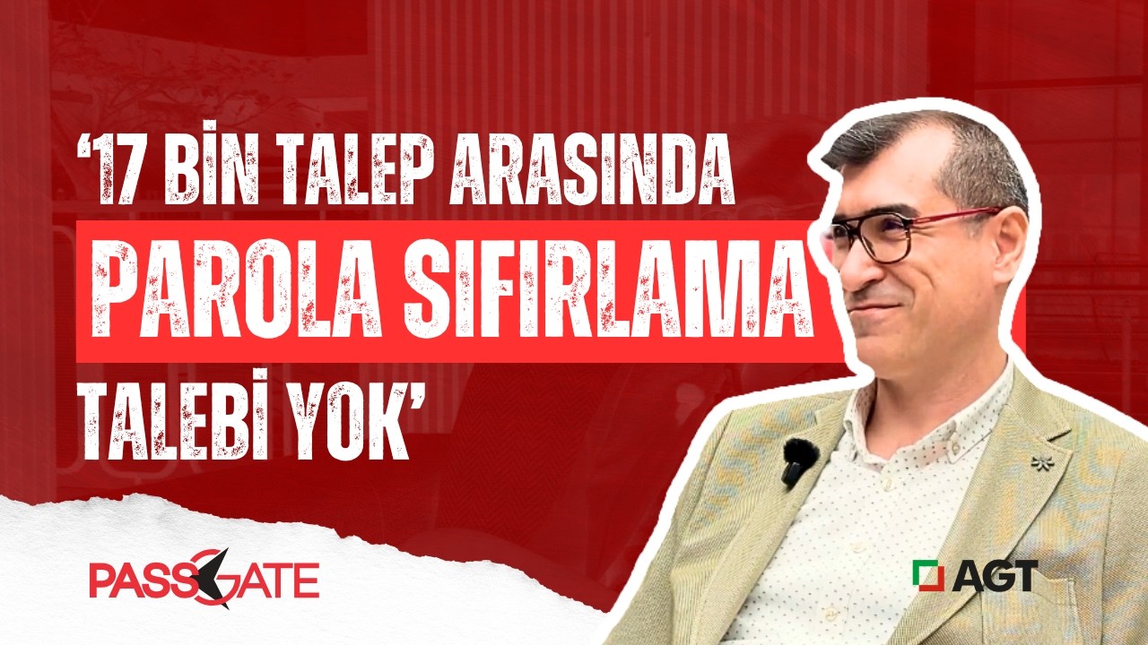 AGT PassGate Başarı Hikayesi
