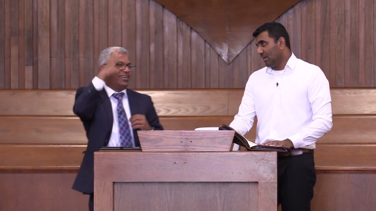 Psalms 61 - When we feel God far away | Pastor Abraham Joseph (Malayalam & English)