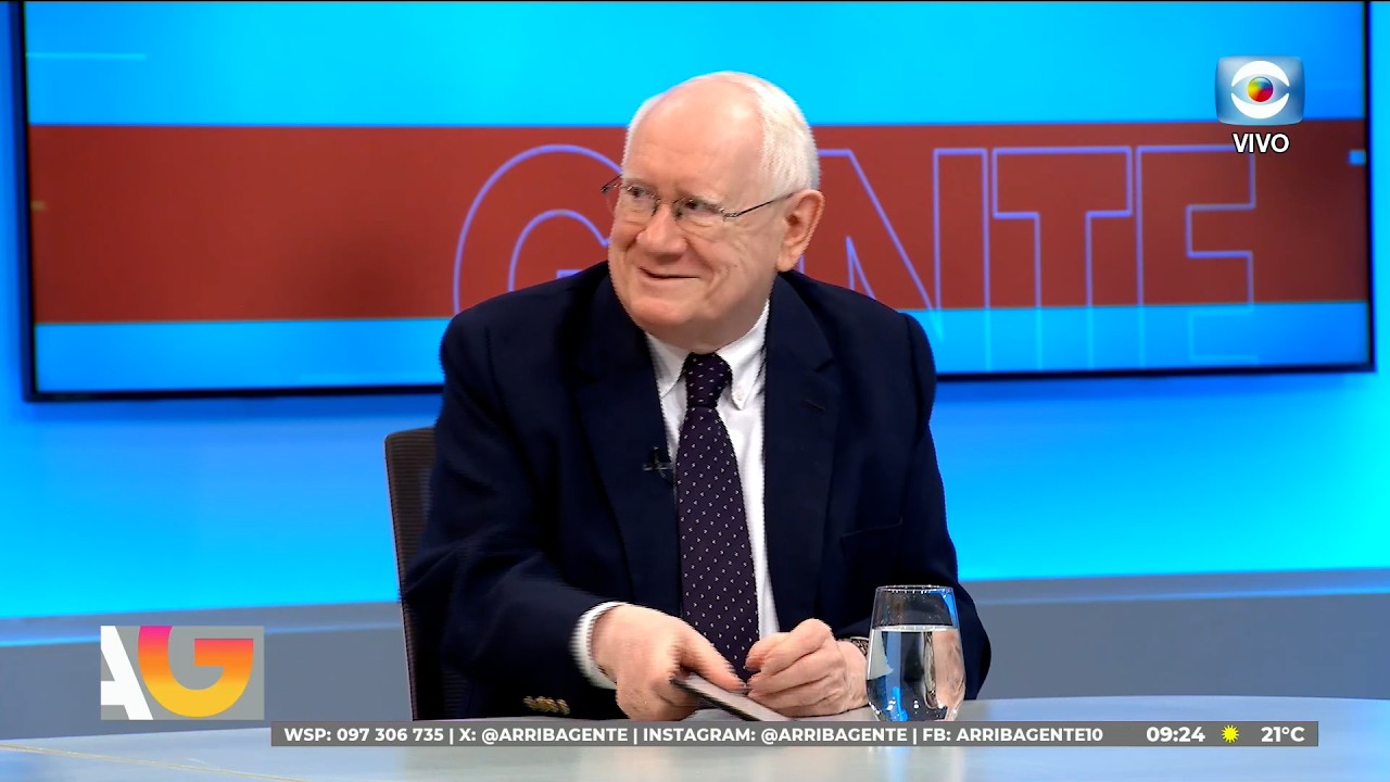Entrevista- 365 días de gobierno de Yamandú Orsi/ Oscar Bottinelli, politólogo