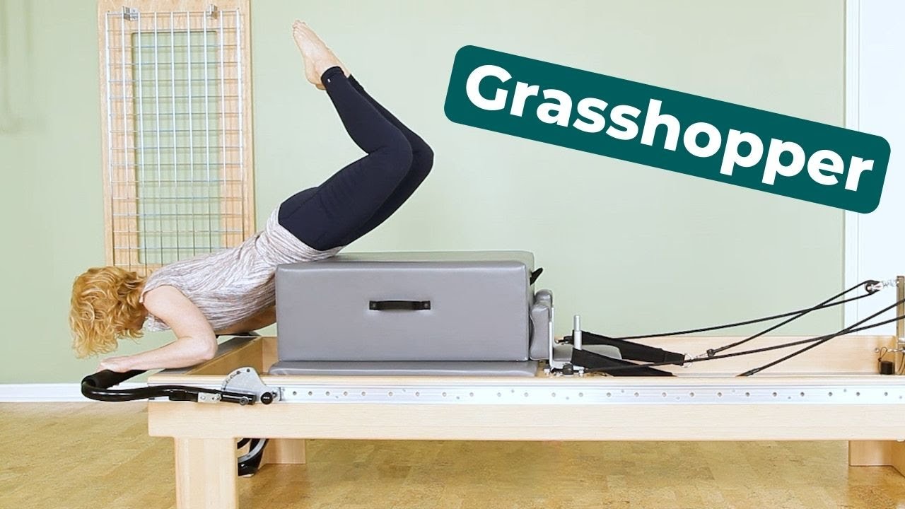 Grasshopper on the Reformer Longbox