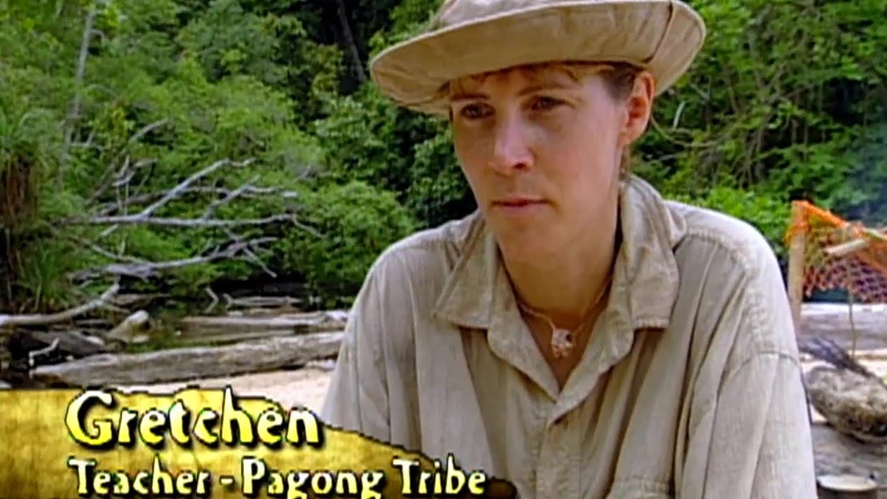 Survivor Borneo best of Gretchen Cordy