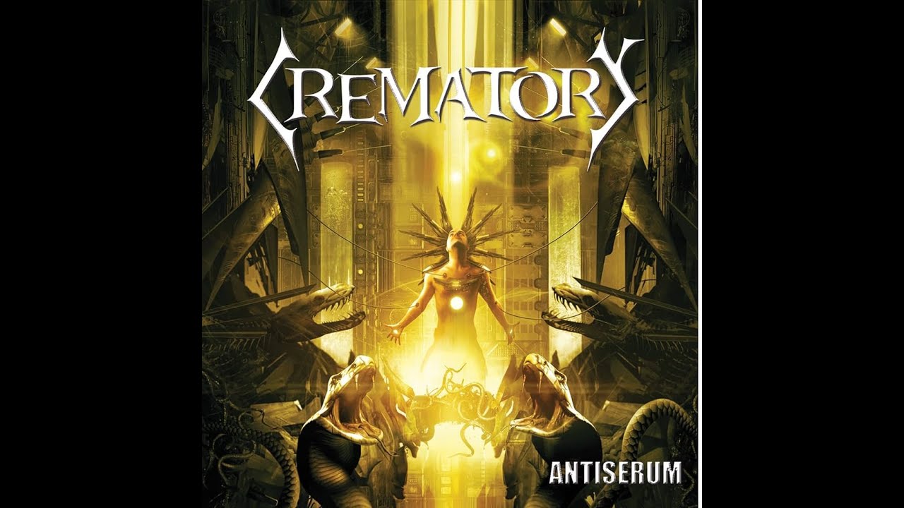 Crematory - Inside Your Eyes