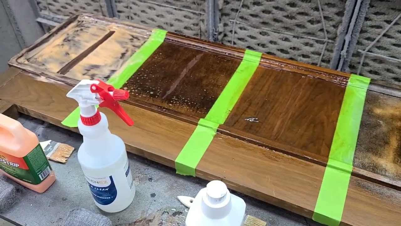 Most Effective and Safest DIY Furniture Stripper Showdown!