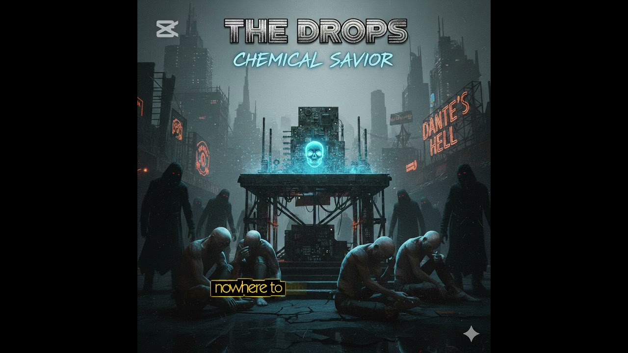 THE DROPS2026-Chimical savior(industrial-blues) @Musicreator-69 