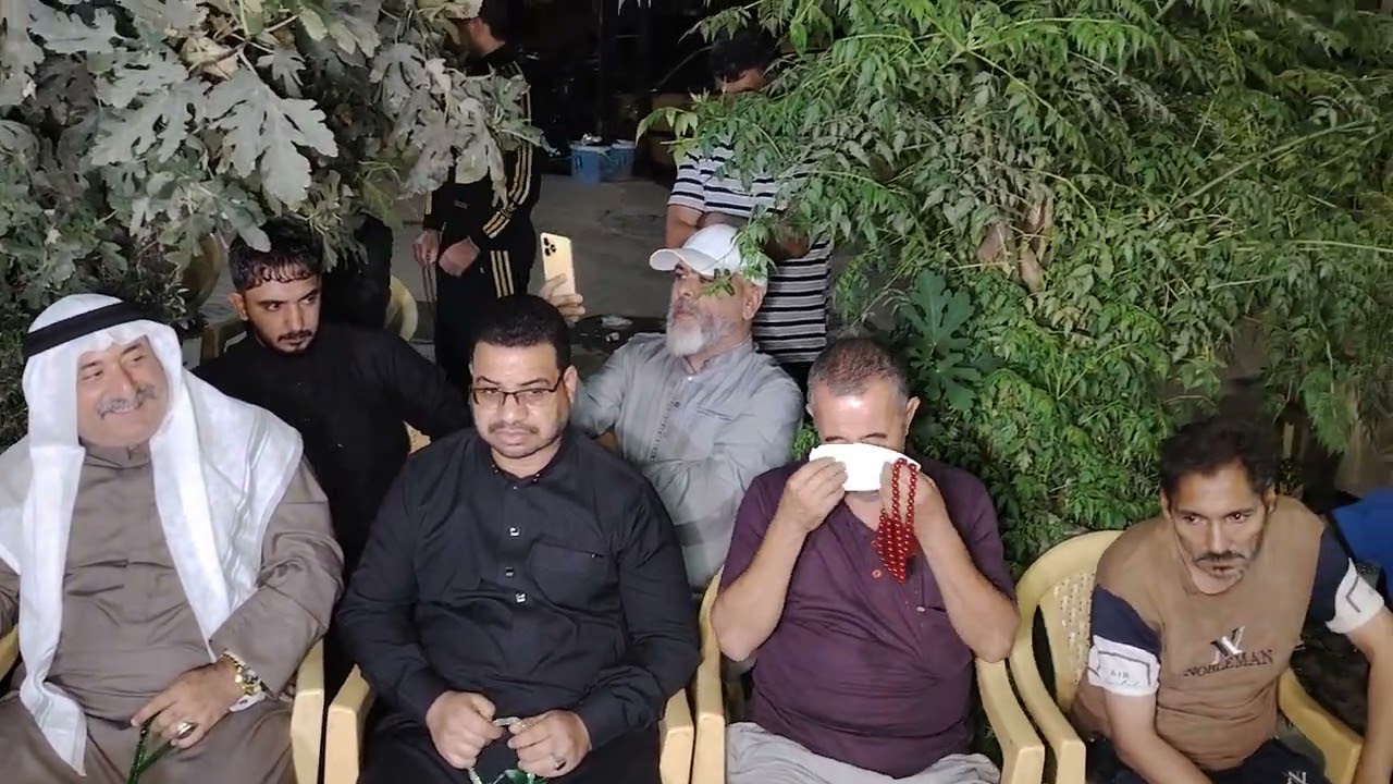 المداح ميسر الحيالي ف 3 المنقبه النبويه بمناسبة الذكرى السنوية على روح المرحوم الشيخ ياسين ابو حميدي