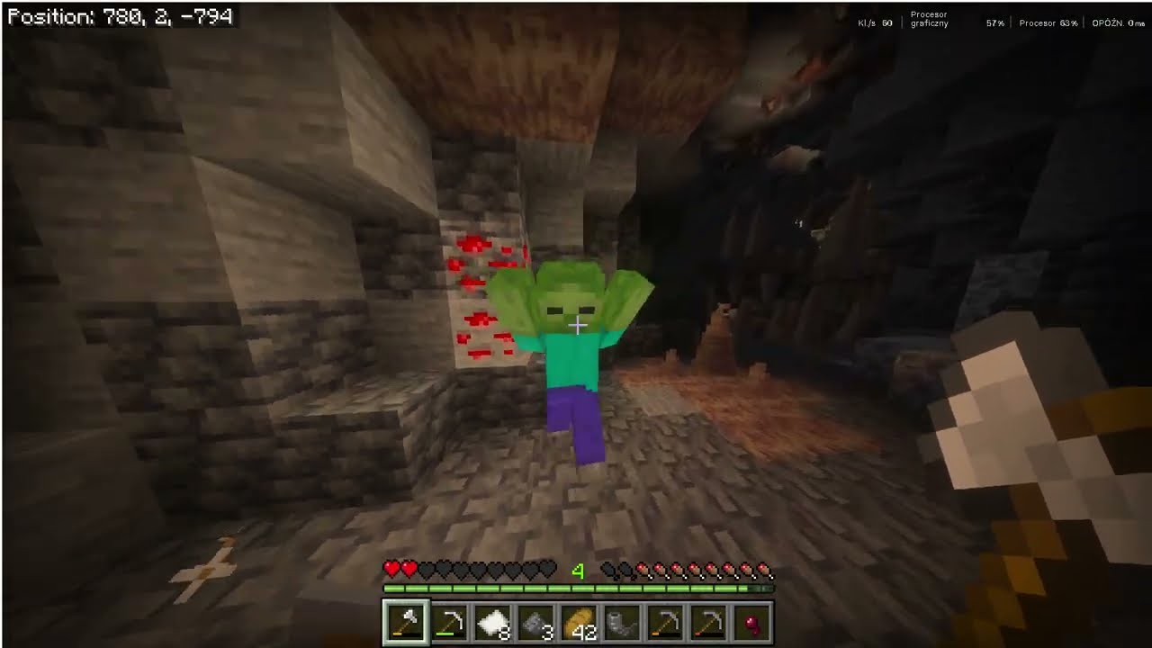 Minecraft seria odc 2