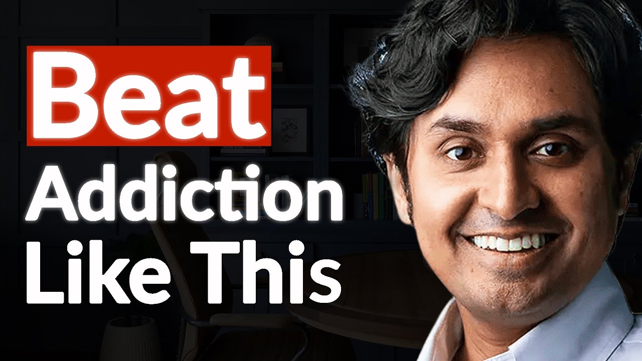 Dopamine Detox: Science-Based Way To Master Self Control & Break Addiction | Dr. K Healthy Gamer