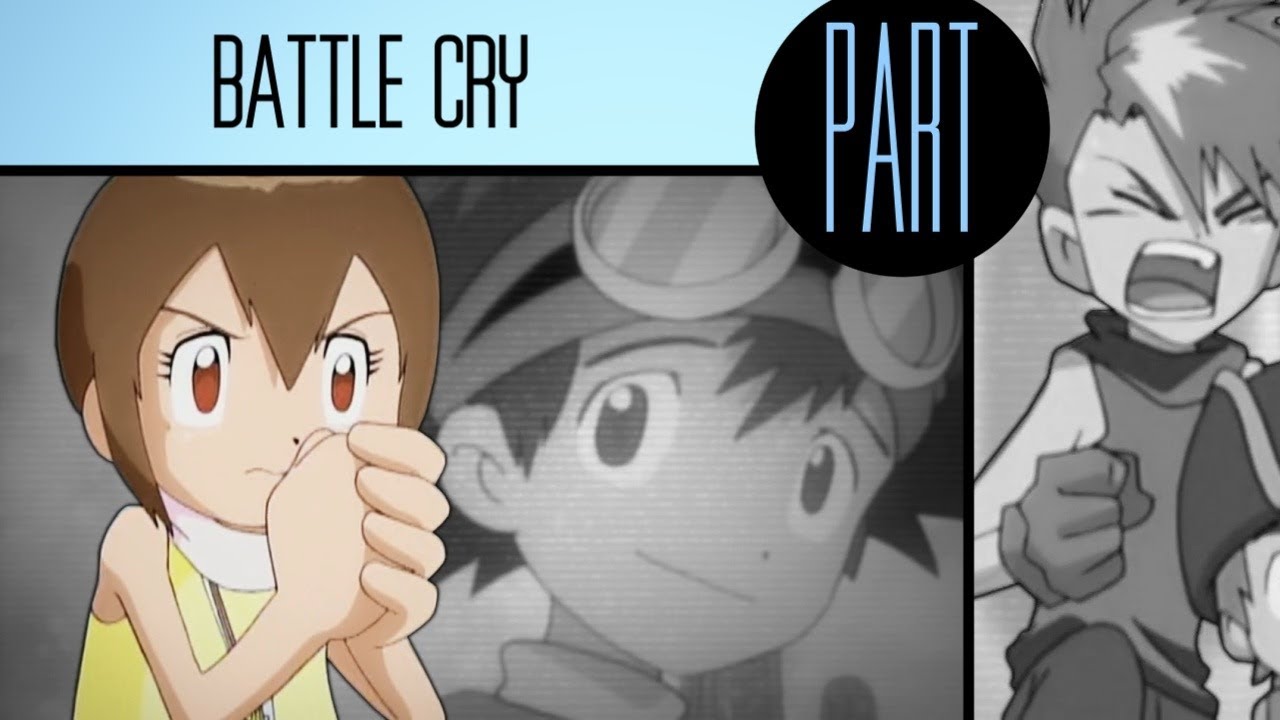 Digimon Adventure &bull; BATTLE CRY [BHS]