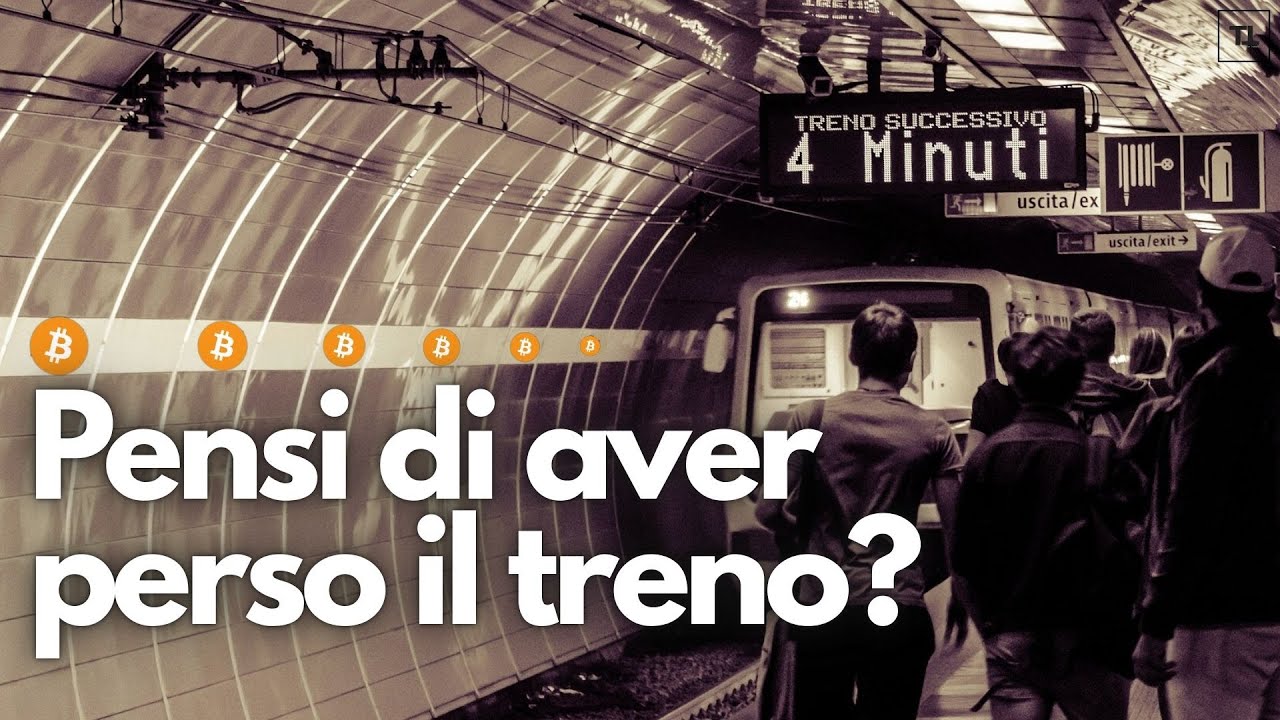 Bitcoin la Delusione è evidente, ne abbiamo parlato..