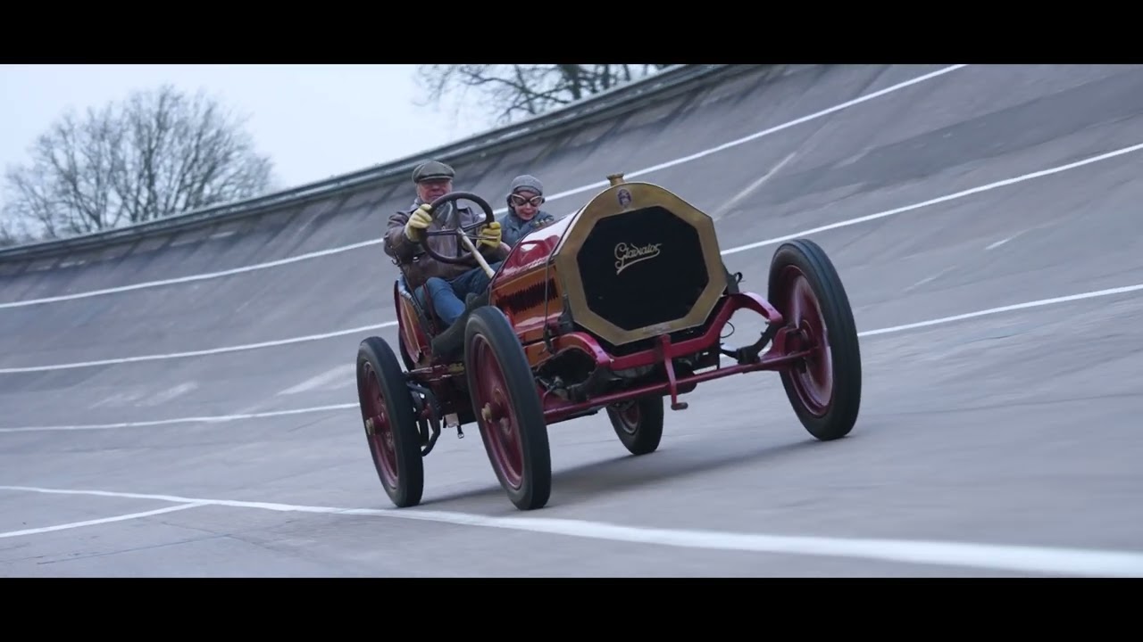 C.1904 Gladiator 9,4 L &lsquo;Grand Prix&rsquo;