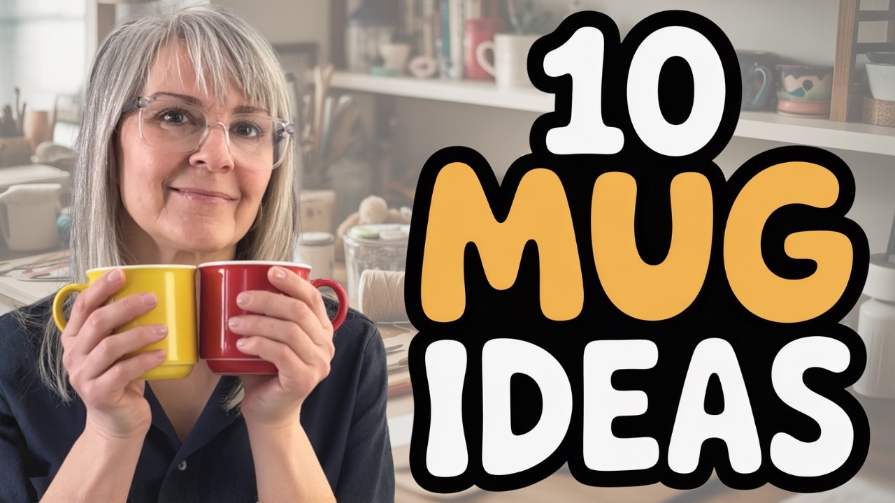 10 Genius Ways to Upcycle Old Coffee Mugs