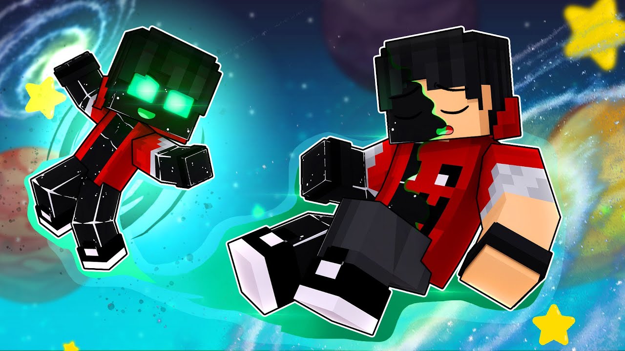 P3DRU SE FOI e REVIVEU COM UM ALIEN X no Minecraft
