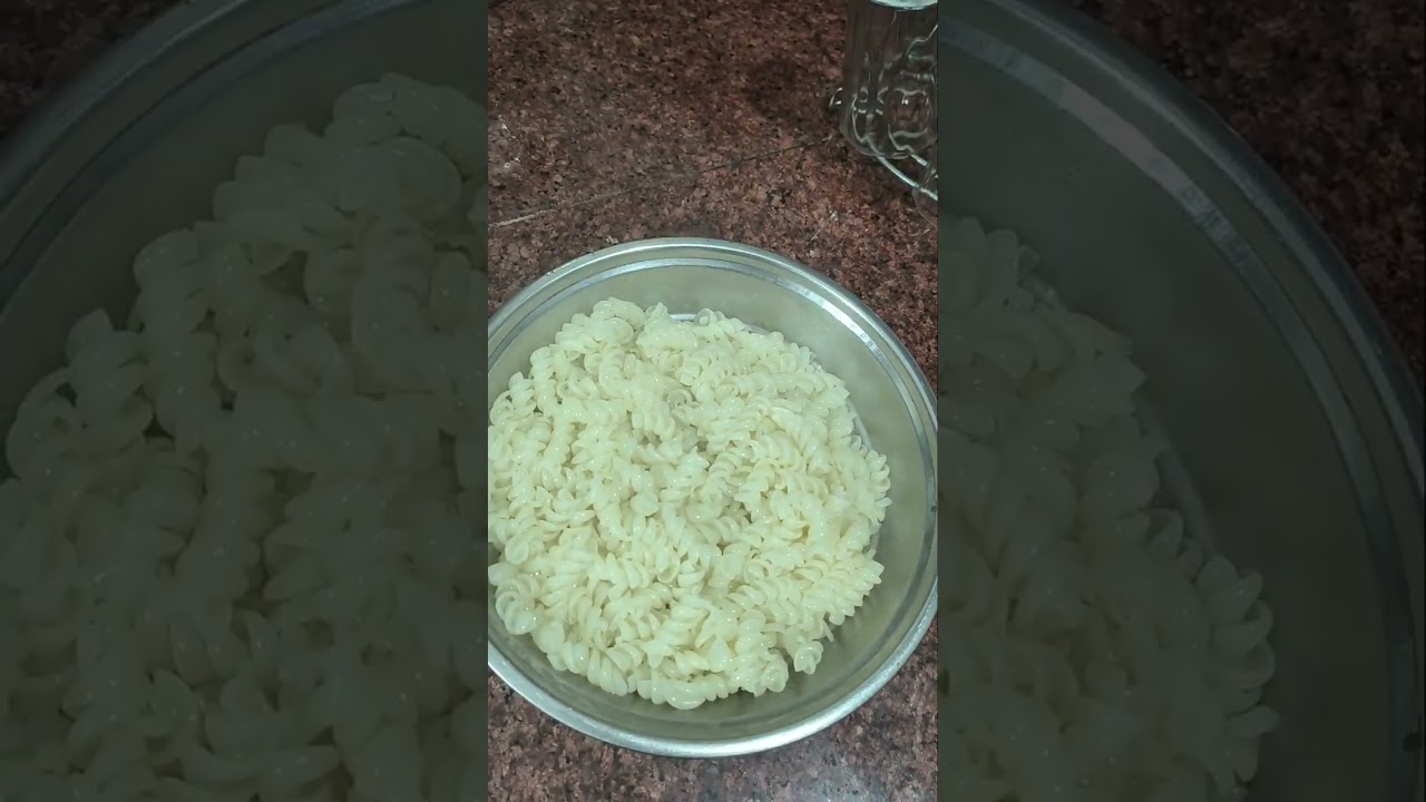 Masala  Pasta 🍝#zatpatpastarecipe#pasta#Food.......