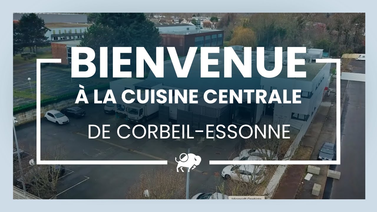 Au cœur de notre Cuisine Centrale de Corbeil-Essonnes