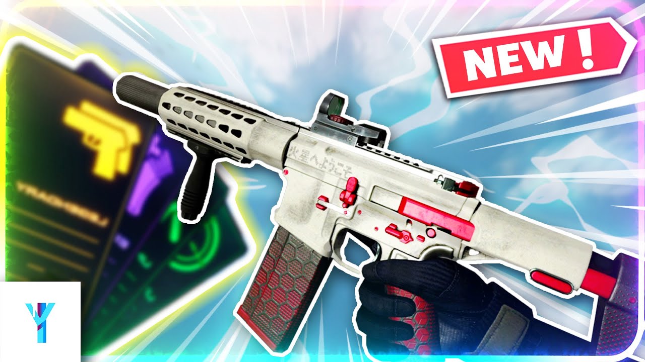 *NEW* BUFFED Honey Badger in Warface Clutch! | The *Best* Weapon in the Game?!