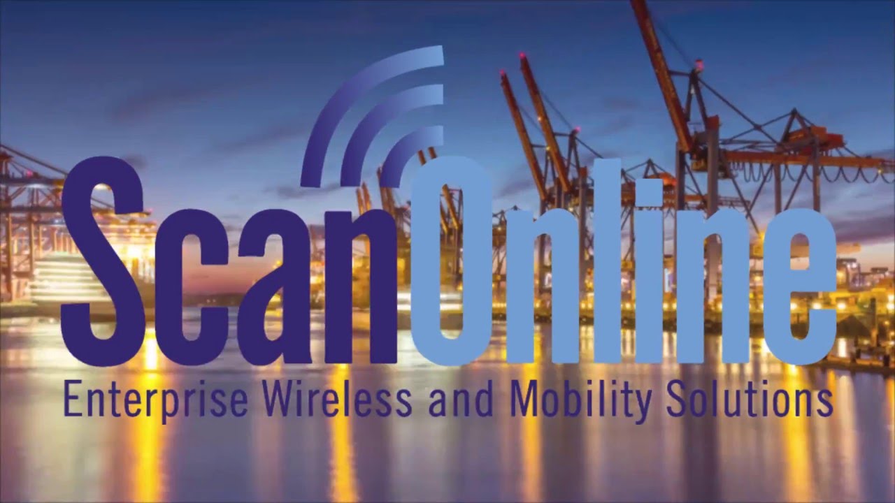ScanOnline - Enterprise Wireless and Mobility Solutions