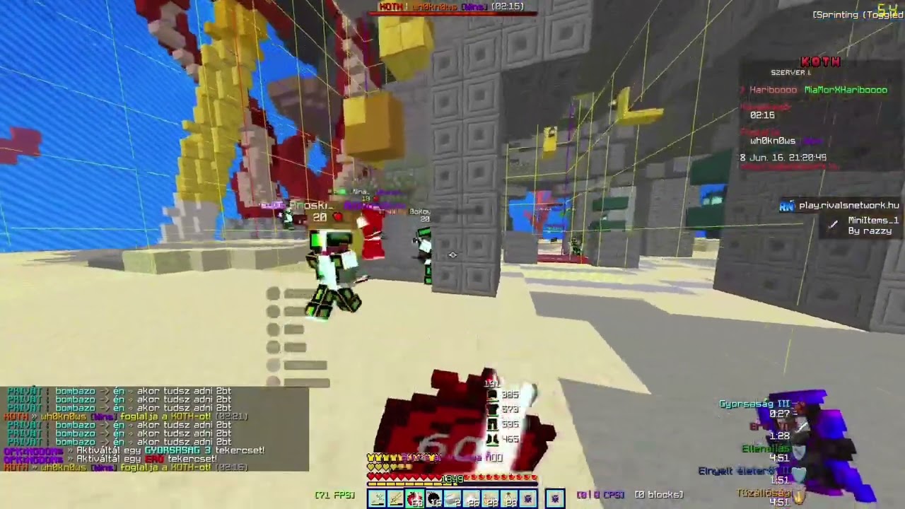 RivalsNetwork Opkd ONE