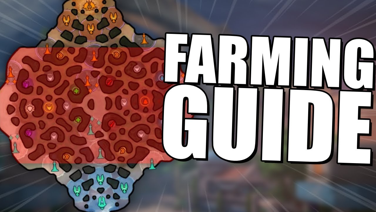 SMITE CONQUEST FARMING GUIDE! How to farm from ALL ROLES!