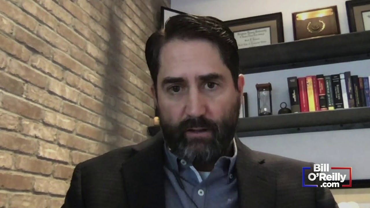 Brett Tolman Reveals Motive Behind Cartel Massacre on LeBaron Family