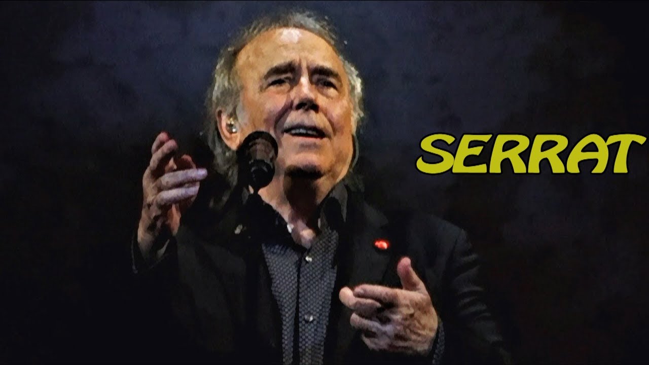 Joan Manuel Serrat , Vencidos , Auditori Forum de Barcelona 21-12-2018