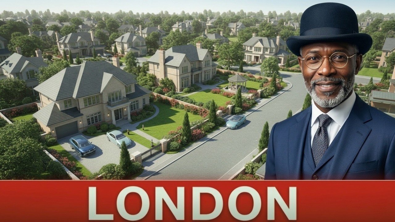 This Is the Richest Neighborhood in London… You Won’t Believe How They Live