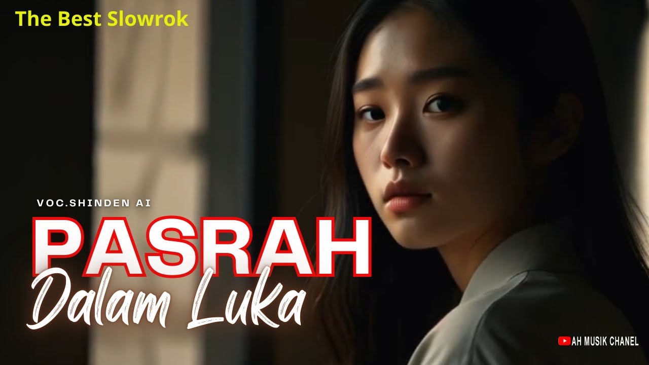 PASRAH DALAM LUKA  -  Shinden Ai  ( Slowrock )