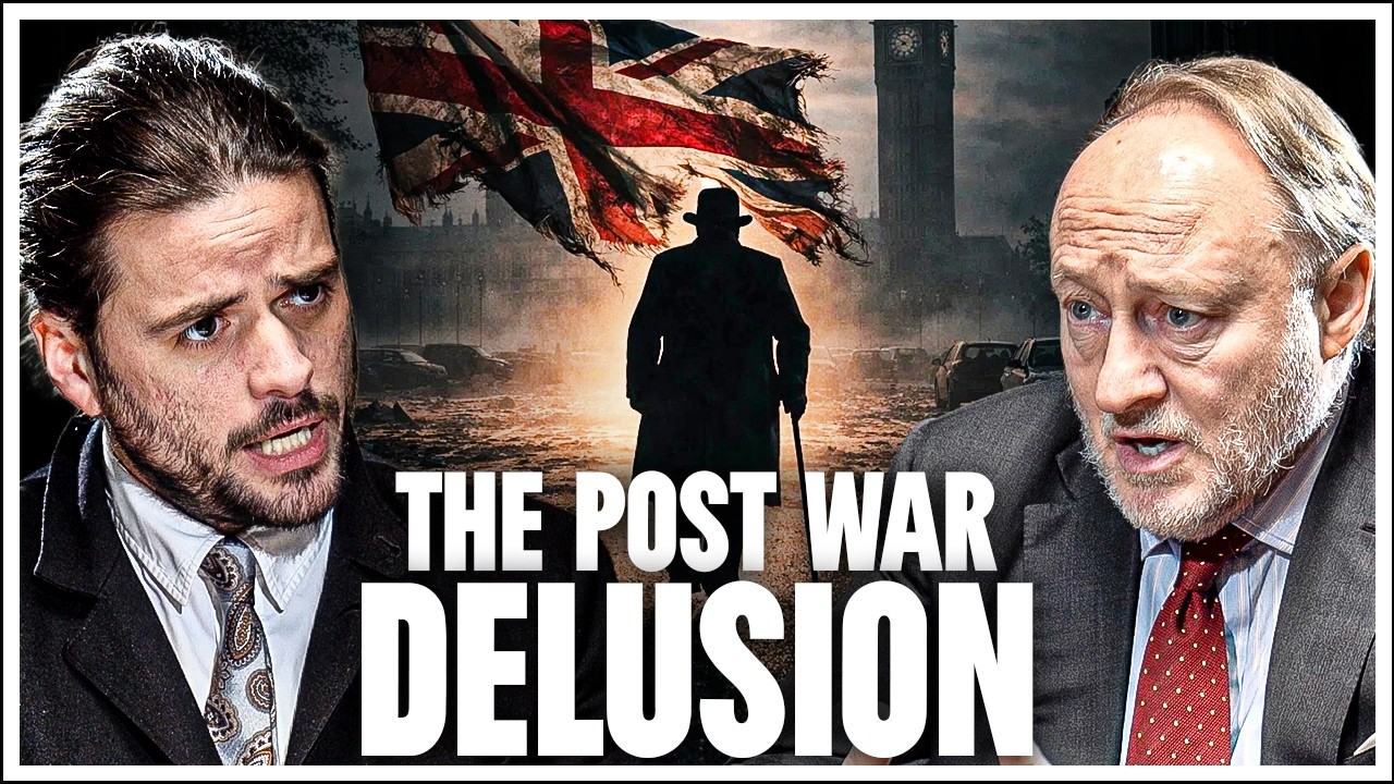 The Decision That Started Britain&rsquo;s Long Decline - Lord Andrew Roberts