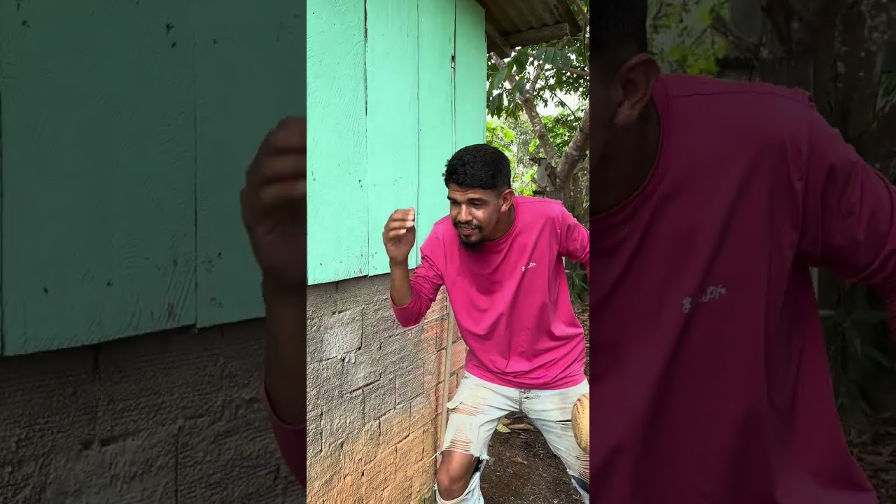 Tião foi ajuda a mulher do patrão e se deu…