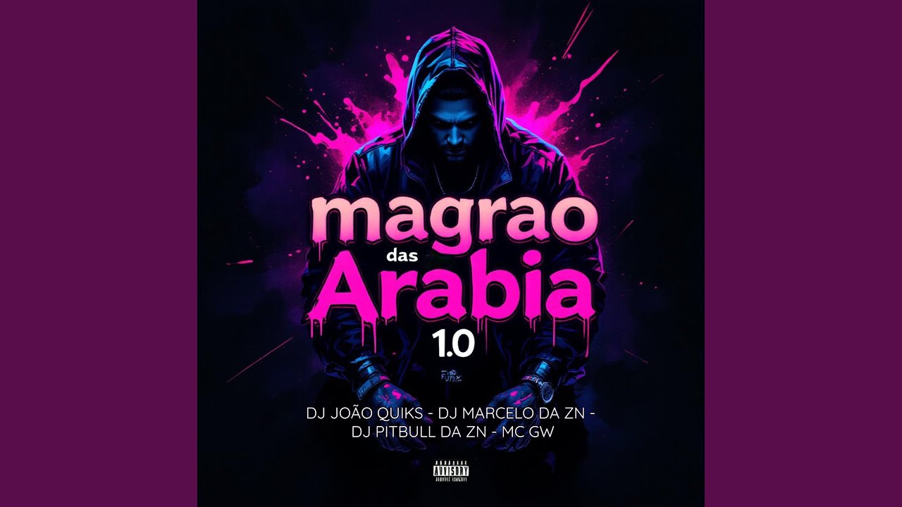 Magrão das Arábia 1.0