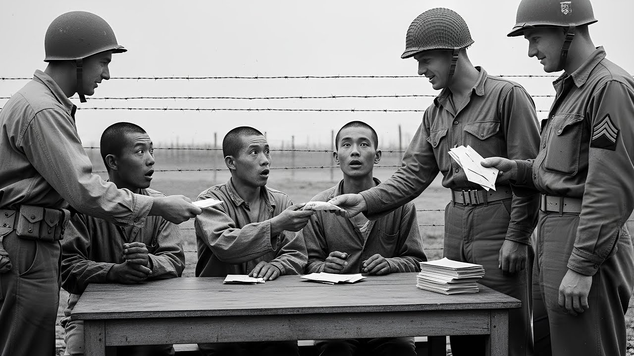 Japanese POWs Couldn&rsquo;t Believe America&rsquo;s Humane Treatment Compared to Japan