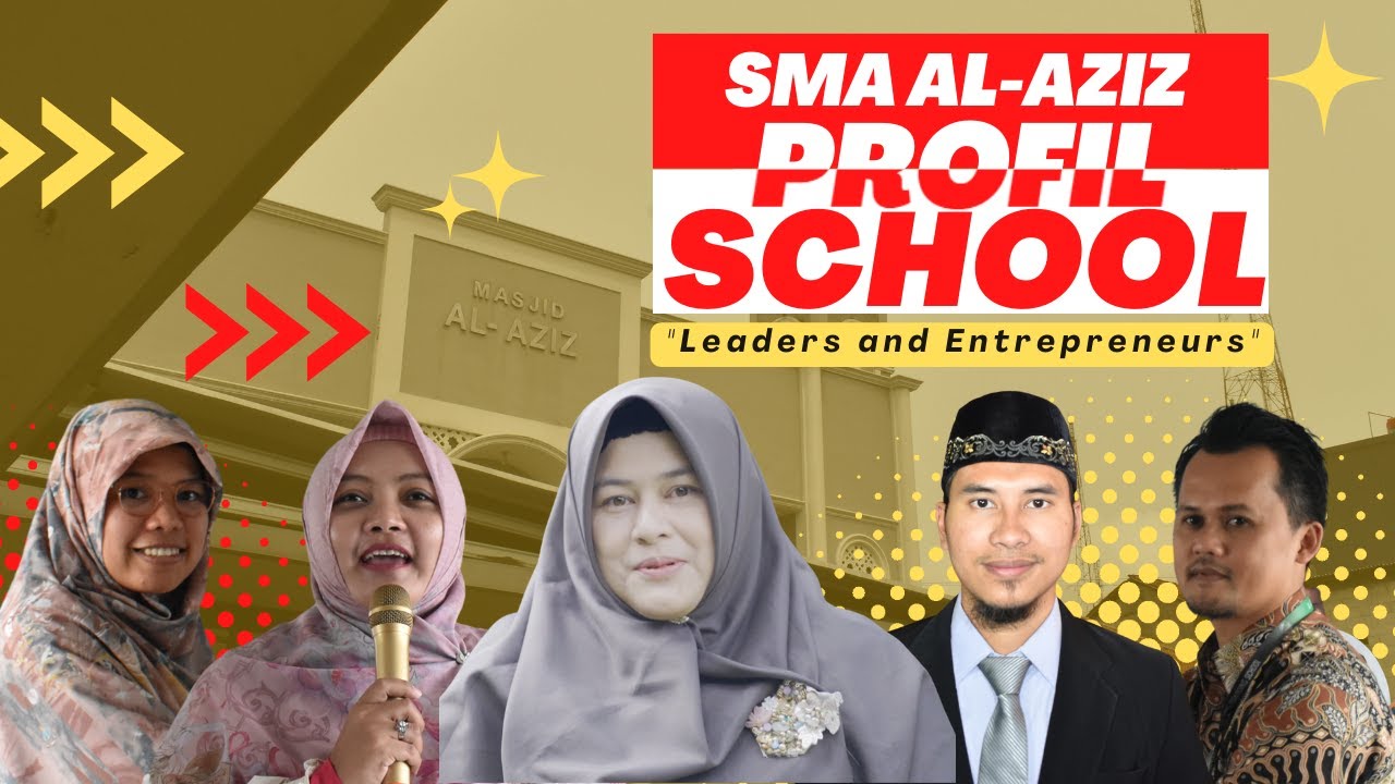 Profil Singkat SMA Al-Aziz Islamic Boarding School