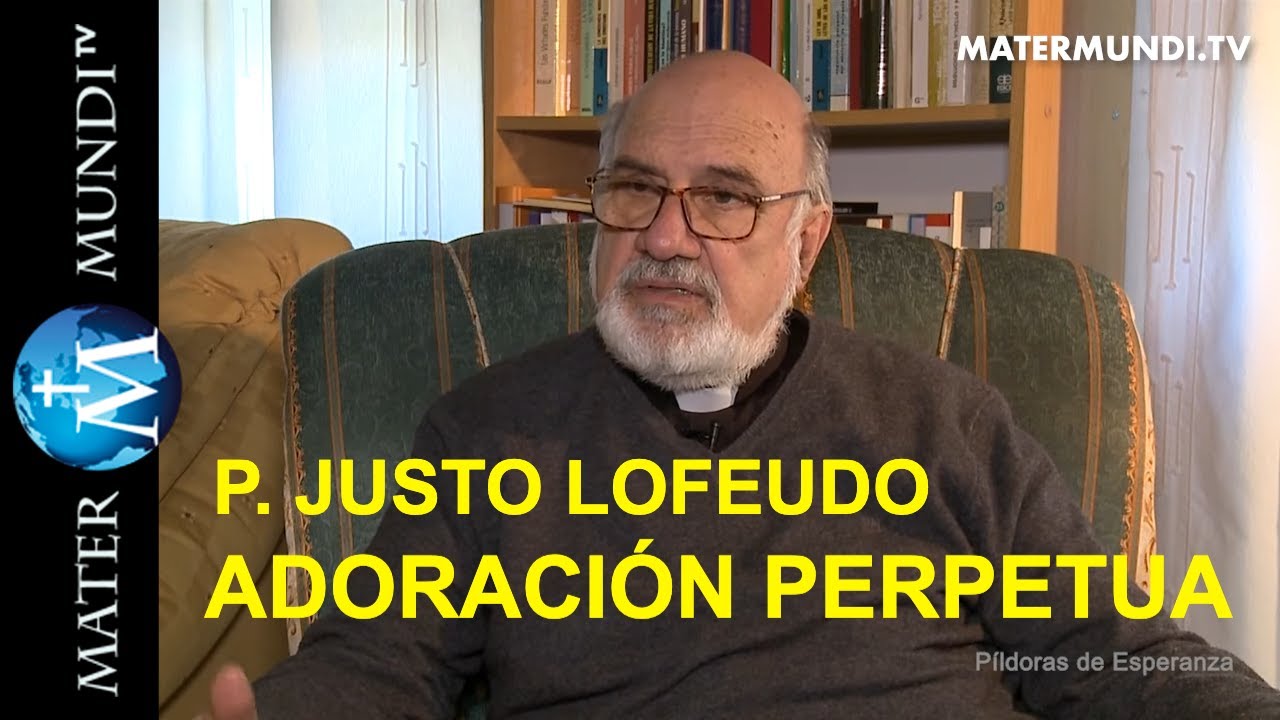 Píldoras de Esperanza 6 | Testimonio de P. Justo Lofeudo