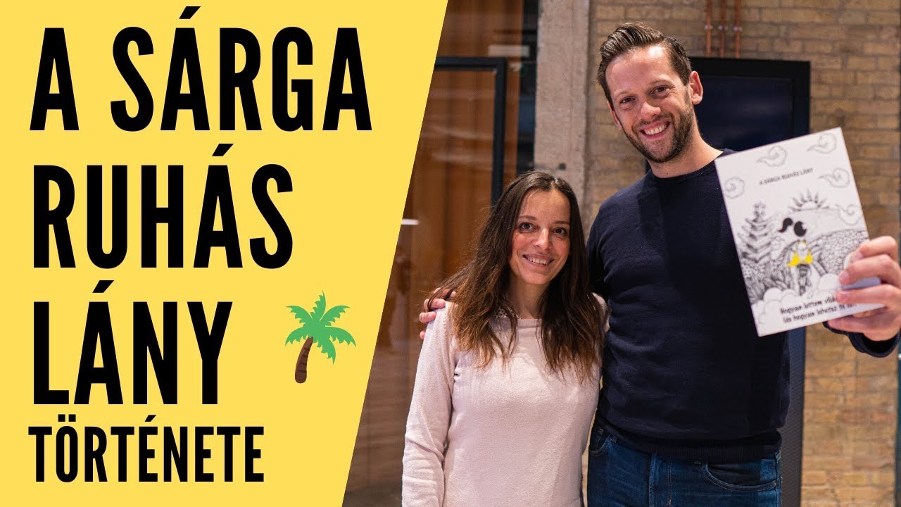 Multiból a Távol-Keletig - A Sárga Ruhás Lány története (Harmincz Rita)