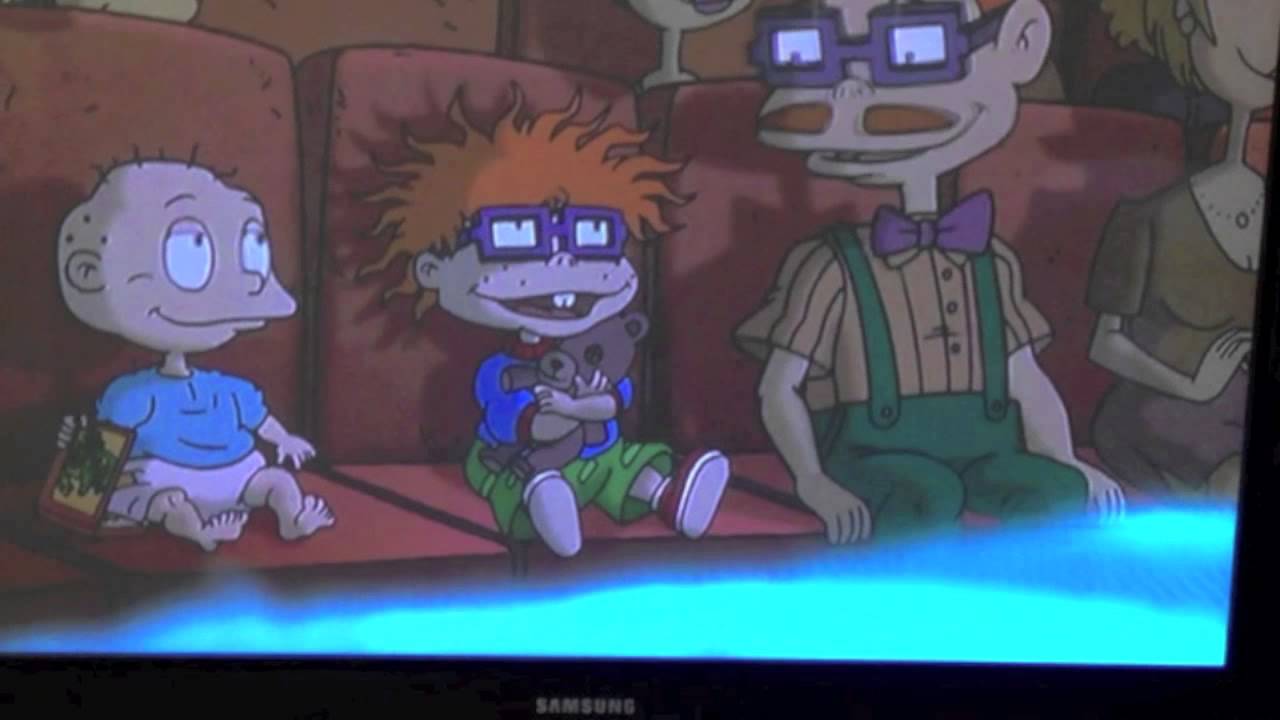 Rugrats in Paris Reptar song