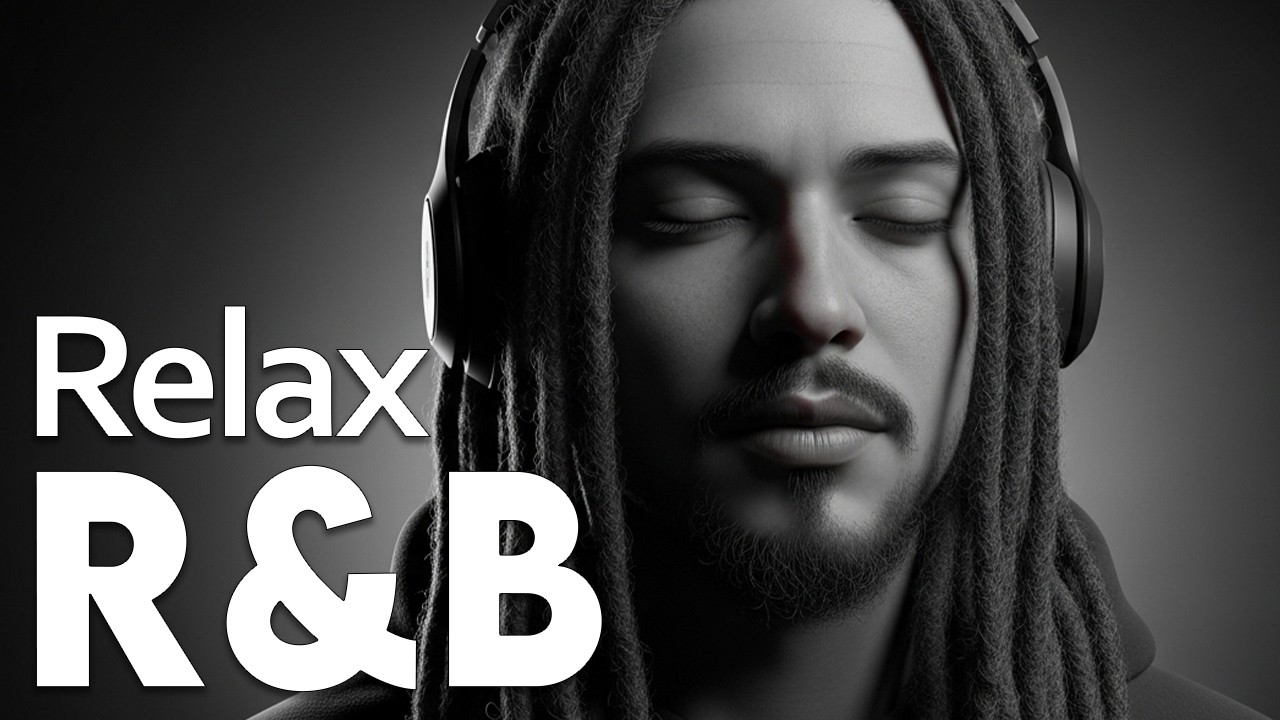 【R&B Relax 33】Healing Playlist / for Chill / Work / Indie / Ballad / Relax / Coffee
