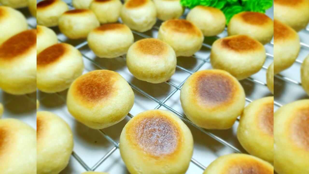 TERNYATA SEMUDAH INI BIKINYA || BAKPIA PATHOK HOMEMADE VERSI TEFLON ‼️