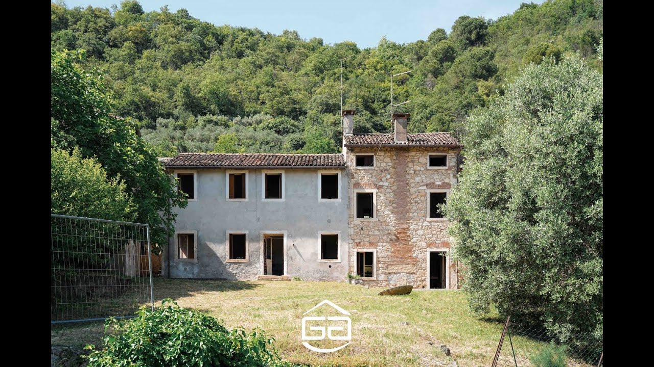 VAL LIONA - Rustico immerso nelle colline dei Colli Berici