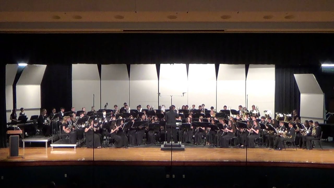 Flight of the Eagles - Concert Band