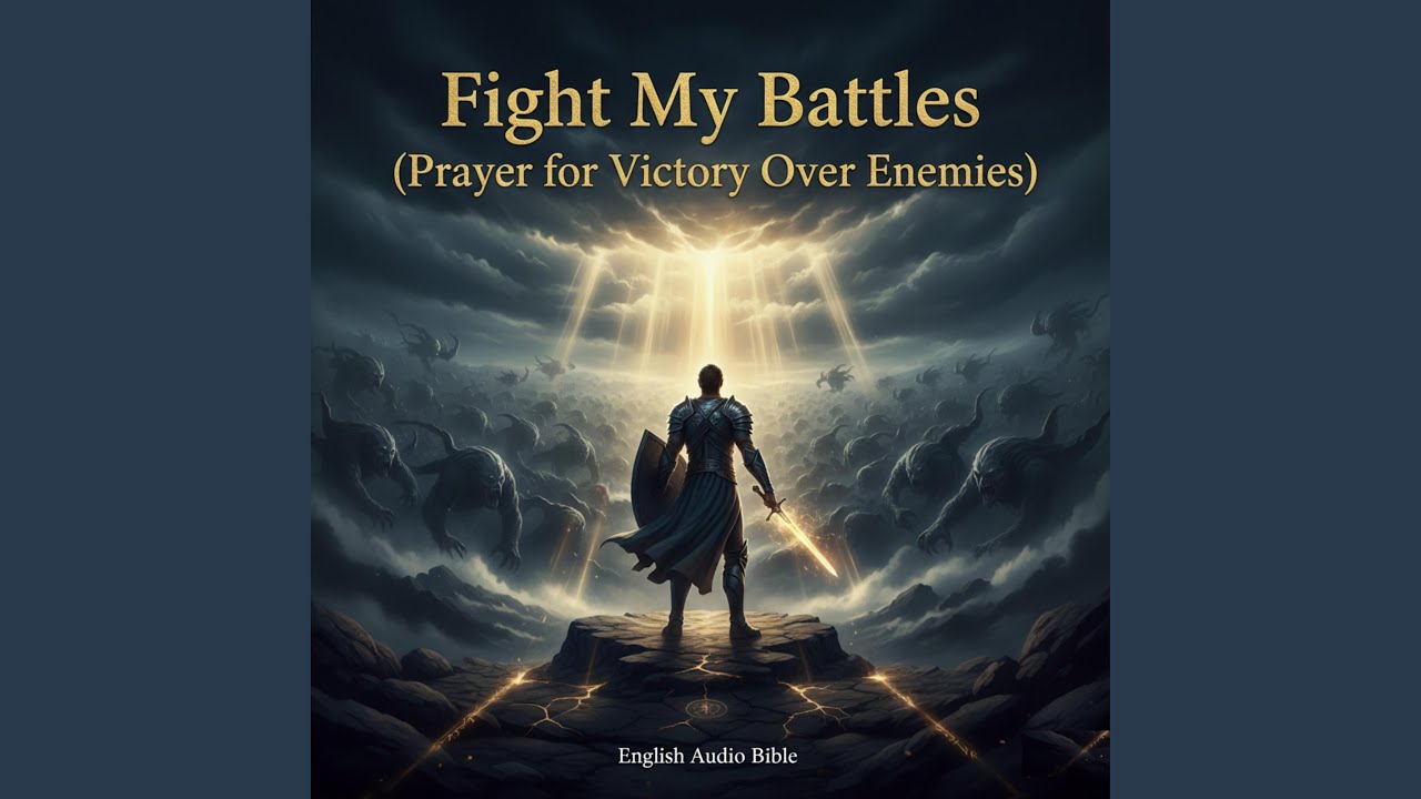 Fight My Battles (Prayer for Victory Over Enemies)
