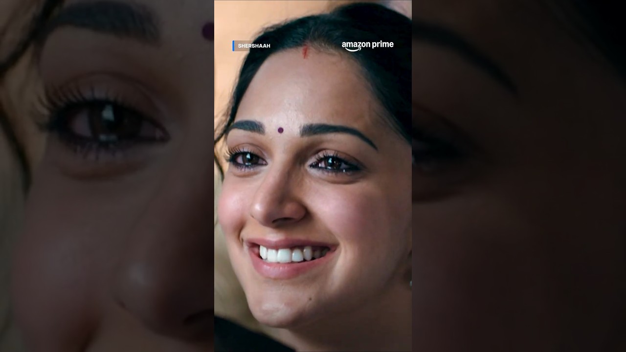 Kiara Advani Gets EMOTIONAL while saying BYE to Sidharth Malhotra | Shershaah | #primevideoindia