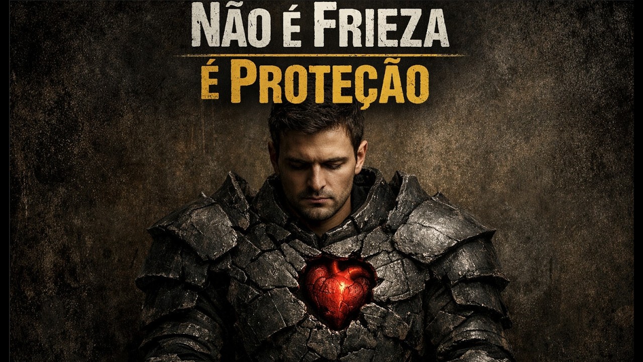 Você Não É Frio. Só Aprendeu a Não Precisar de Ninguém