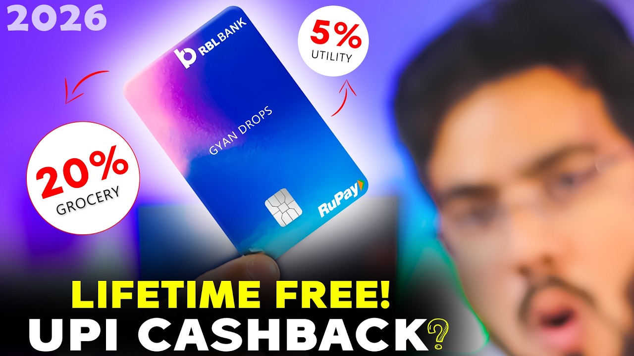 RBL Shoprite Credit Card Review 2026 🔥 20% Reward Value + Lifetime Free Card!