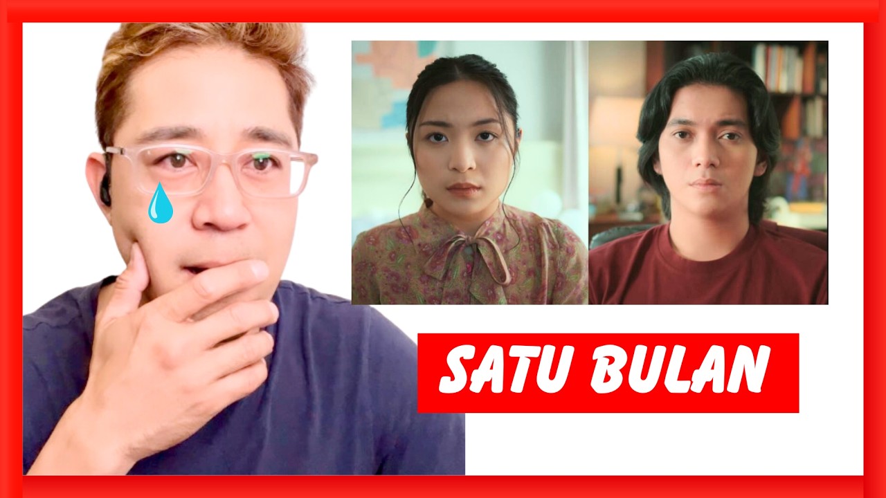 Музыкальный продюсер REACTS Бернадья Сату Булан