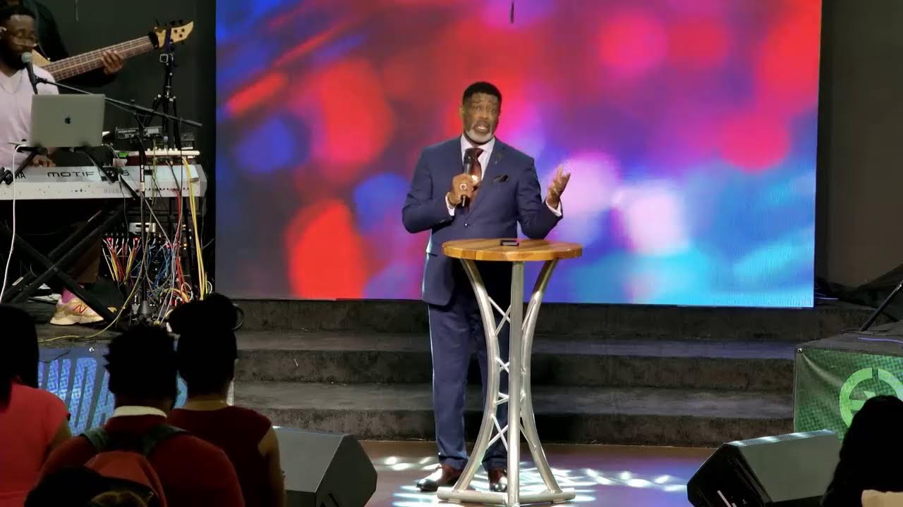 Sunday Morning Experience | Bishop John Guns