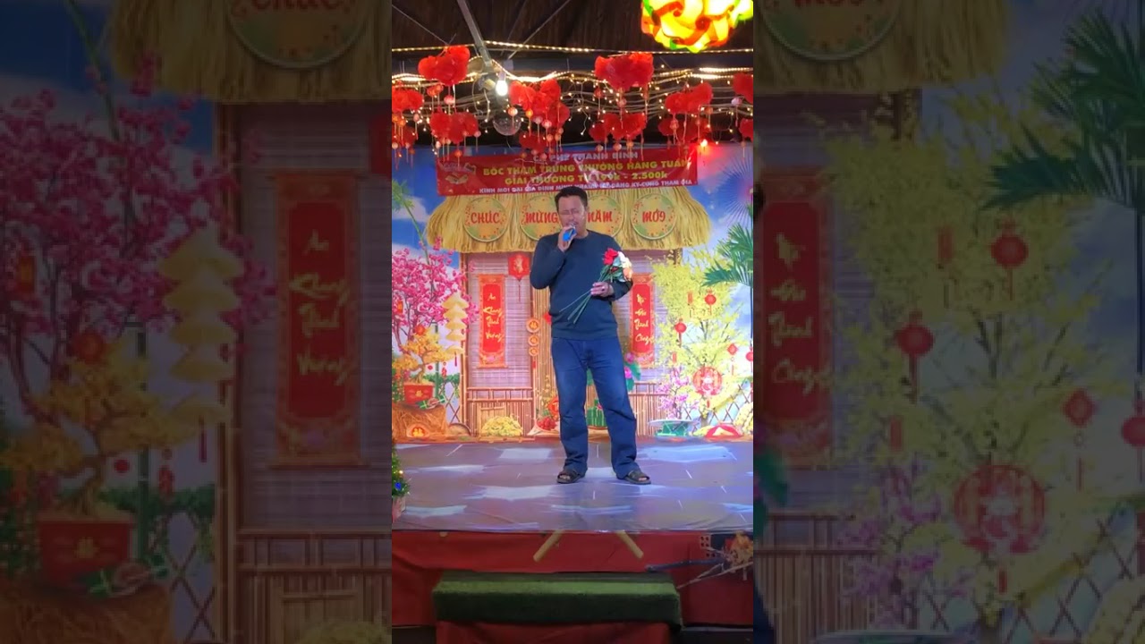 Trần Tâm : Xuân Yêu Thương 