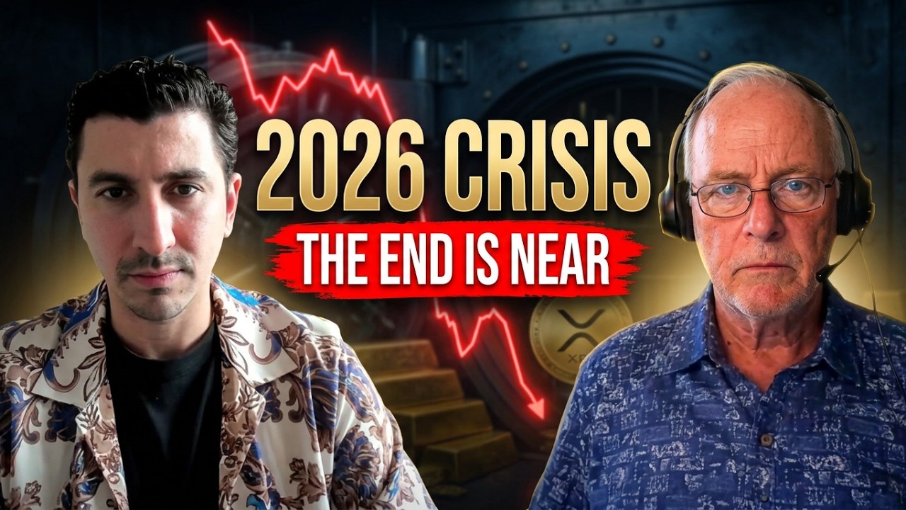 Jim Willie: The Financial Reset Is Underway &ndash; Bond Market Crisis, Tokenization, XRP & Gold